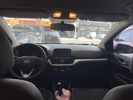 HYUNDAI HB 20 Hatch 1.0 12V 4P FLEX SENSE, Foto 4