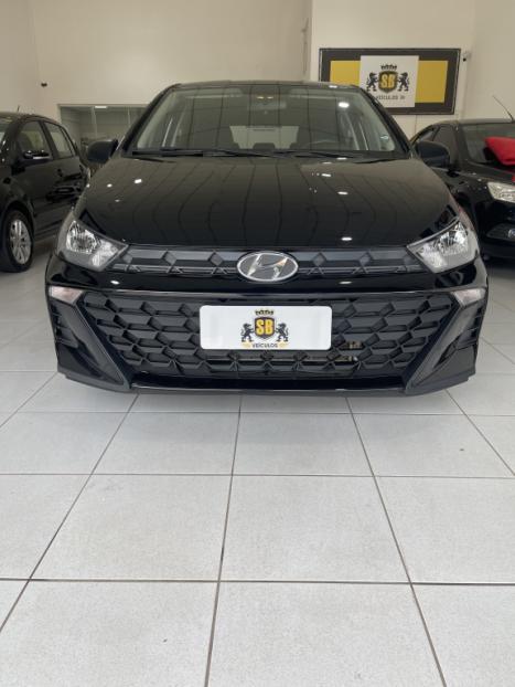 HYUNDAI HB 20 Hatch 1.0 12V 4P FLEX SENSE, Foto 5
