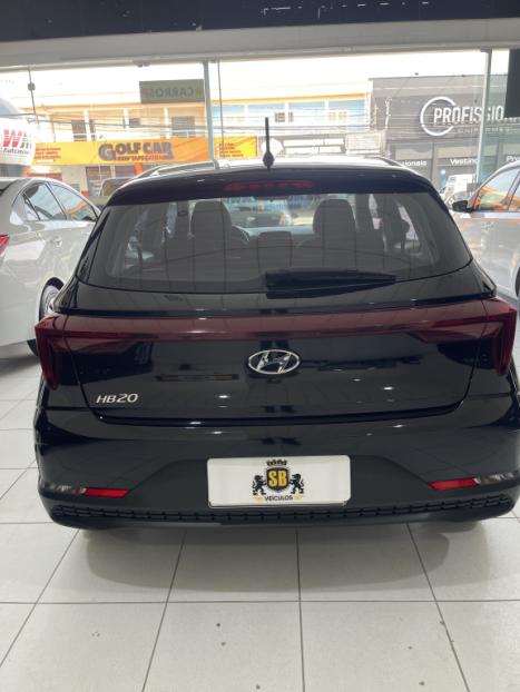 HYUNDAI HB 20 Hatch 1.0 12V 4P FLEX SENSE, Foto 6