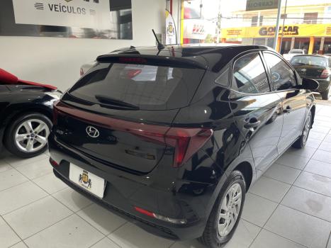 HYUNDAI HB 20 Hatch 1.0 12V 4P FLEX SENSE, Foto 9