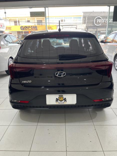 HYUNDAI HB 20 Hatch 1.0 12V 4P FLEX SENSE, Foto 11
