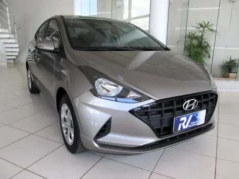 HYUNDAI HB 20 Sedan 1.0 12V 4P FLEX VISION, Foto 1