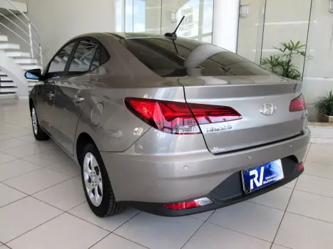 HYUNDAI HB 20 Sedan 1.0 12V 4P FLEX VISION, Foto 2