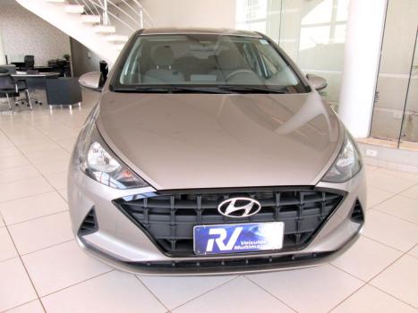 HYUNDAI HB 20 Sedan 1.0 12V 4P FLEX VISION, Foto 5