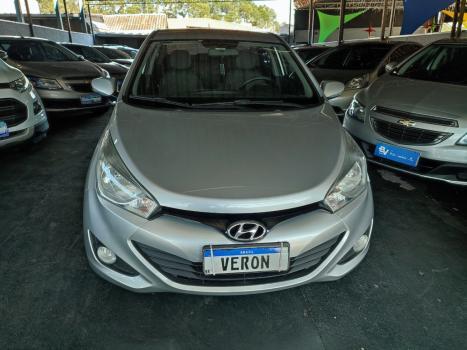 HYUNDAI HB 20 Sedan 1.6 16V 4P FLEX PREMIUM AUTOMTICO, Foto 2