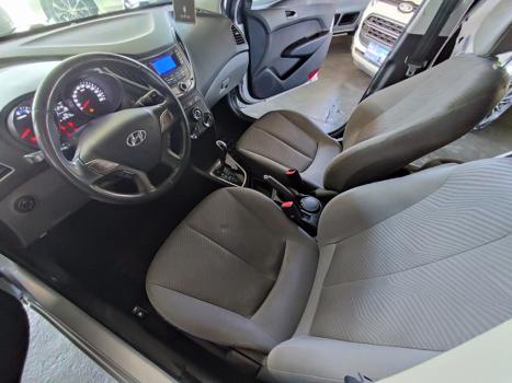 HYUNDAI HB 20 Sedan 1.6 16V 4P FLEX PREMIUM AUTOMTICO, Foto 11