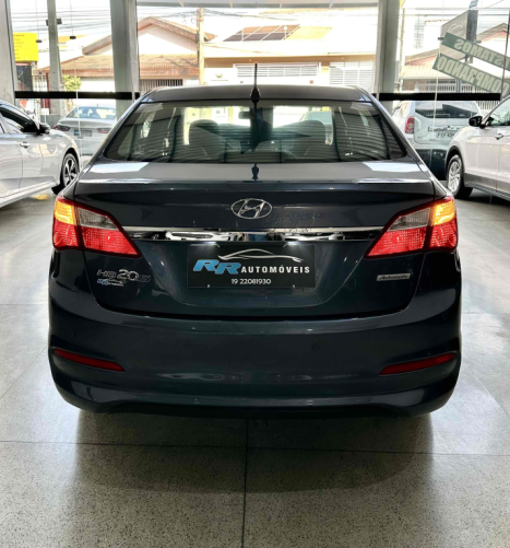 HYUNDAI HB 20 Sedan 1.6 16V 4P FLEX COMFORT PLUS AUTOMTICO, Foto 5