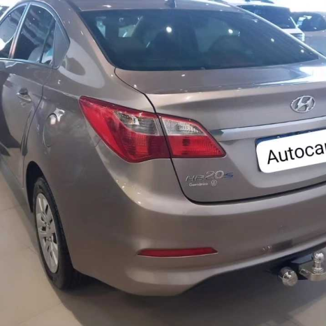 HYUNDAI HB 20 Sedan 1.6 16V 4P FLEX PREMIUM AUTOMTICO, Foto 3