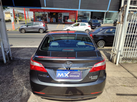 HYUNDAI HB 20 Sedan 1.6 16V 4P FLEX PREMIUM AUTOMTICO, Foto 12