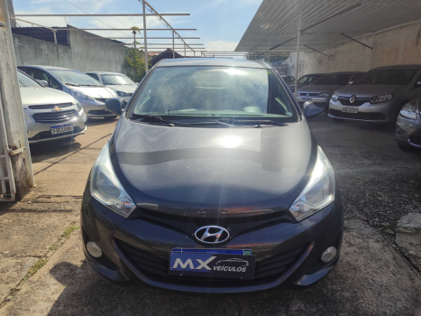 HYUNDAI HB 20 Sedan 1.6 16V 4P FLEX PREMIUM AUTOMTICO, Foto 10