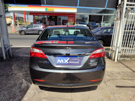 HYUNDAI HB 20 Sedan 1.6 16V 4P FLEX PREMIUM AUTOMTICO, Foto 13