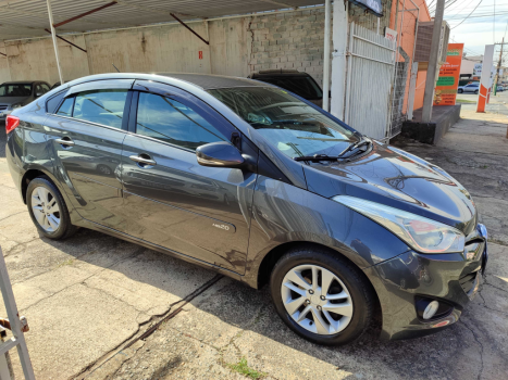 HYUNDAI HB 20 Sedan 1.6 16V 4P FLEX PREMIUM AUTOMTICO, Foto 5