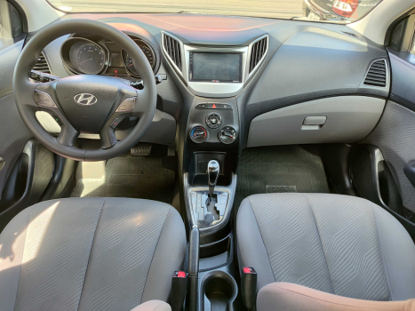 HYUNDAI HB 20 Sedan 1.6 16V 4P FLEX PREMIUM AUTOMTICO, Foto 19