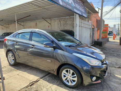 HYUNDAI HB 20 Sedan 1.6 16V 4P FLEX PREMIUM AUTOMTICO, Foto 8