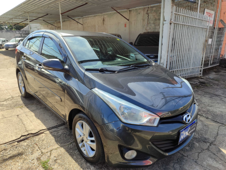 HYUNDAI HB 20 Sedan 1.6 16V 4P FLEX PREMIUM AUTOMTICO, Foto 7