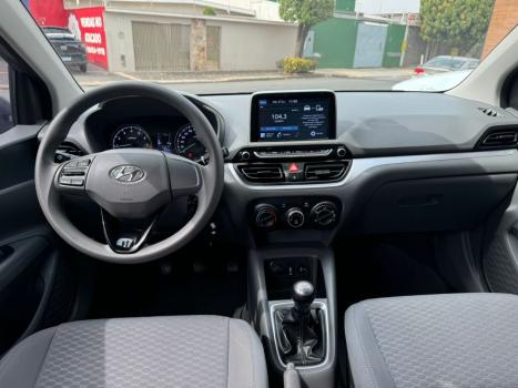 HYUNDAI HB 20 Sedan 1.0 12V 4P FLEX VISION, Foto 7