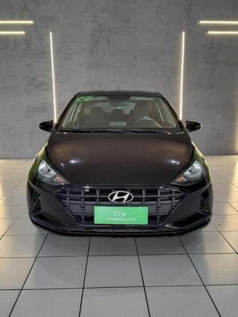 HYUNDAI HB 20 Sedan 1.0 12V 4P FLEX VISION, Foto 2