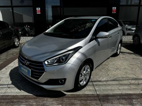 HYUNDAI HB 20 Sedan 1.6 16V 4P FLEX PREMIUM AUTOMTICO, Foto 2