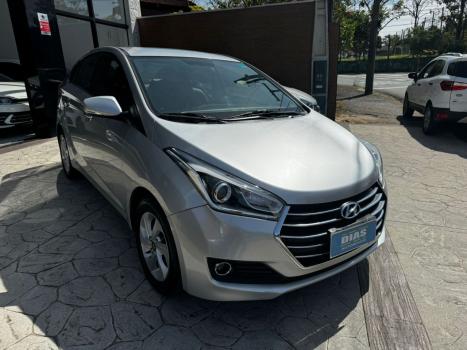 HYUNDAI HB 20 Sedan 1.6 16V 4P FLEX PREMIUM AUTOMTICO, Foto 3