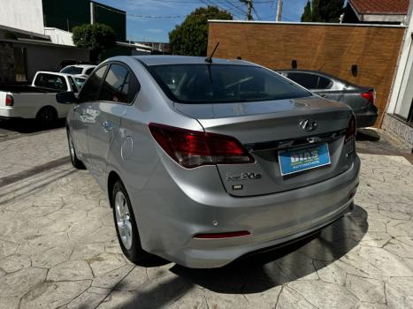 HYUNDAI HB 20 Sedan 1.6 16V 4P FLEX PREMIUM AUTOMTICO, Foto 5