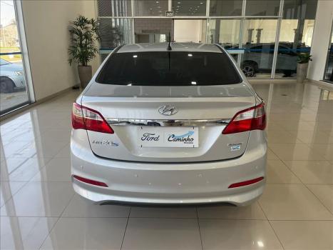 HYUNDAI HB 20 Sedan 1.6 16V 4P FLEX COMFORT STYLE AUTOMTICO, Foto 6