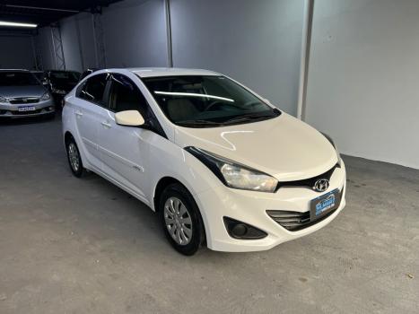 HYUNDAI HB 20 Sedan 1.6 16V 4P FLEX COMFORT PLUS, Foto 4