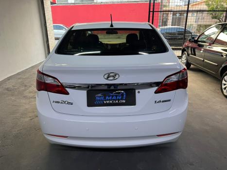 HYUNDAI HB 20 Sedan 1.6 16V 4P FLEX COMFORT PLUS, Foto 6