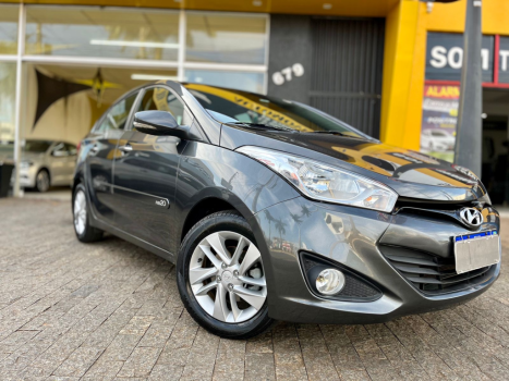 HYUNDAI HB 20 Sedan 1.6 16V 4P FLEX PREMIUM AUTOMTICO, Foto 17