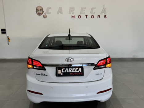 HYUNDAI HB 20 Sedan 1.6 16V 4P FLEX COMFORT PLUS AUTOMTICO, Foto 4