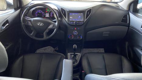 HYUNDAI HB 20 Sedan 1.6 16V 4P FLEX PREMIUM AUTOMTICO, Foto 13