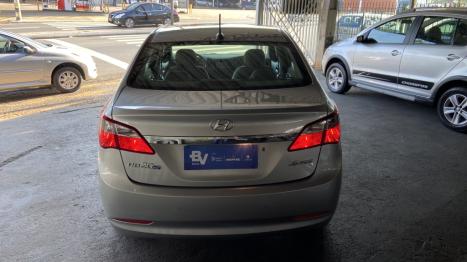 HYUNDAI HB 20 Sedan 1.6 16V 4P FLEX PREMIUM, Foto 4