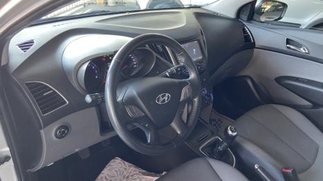 HYUNDAI HB 20 Sedan 1.6 16V 4P FLEX PREMIUM, Foto 10