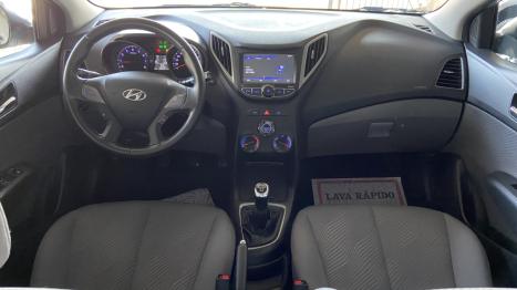 HYUNDAI HB 20 Sedan 1.6 16V 4P FLEX PREMIUM, Foto 13