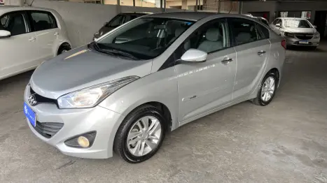 HYUNDAI HB 20 Sedan 1.6 16V 4P FLEX PREMIUM, Foto 2