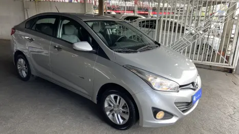 HYUNDAI HB 20 Sedan 1.6 16V 4P FLEX PREMIUM, Foto 6