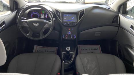 HYUNDAI HB 20 Sedan 1.6 16V 4P FLEX PREMIUM, Foto 13