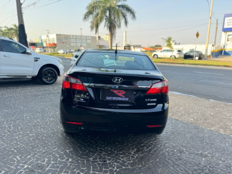 HYUNDAI HB 20 Sedan 1.6 16V 4P FLEX COMFORT AUTOMTICO, Foto 7