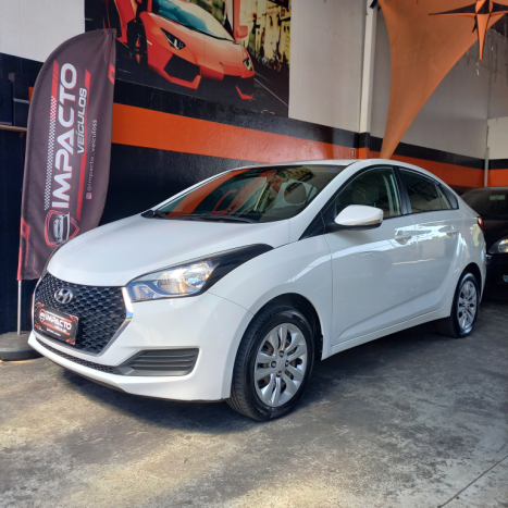 HYUNDAI HB 20 Sedan 1.6 16V 4P FLEX COMFORT PLUS, Foto 5