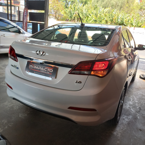 HYUNDAI HB 20 Sedan 1.6 16V 4P FLEX COMFORT PLUS, Foto 7