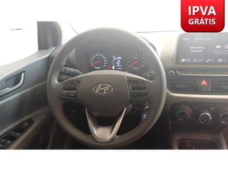 HYUNDAI HB 20 Sedan 1.0 12V 4P FLEX TGDI TURBO COMFORT AUTOMTICO, Foto 13