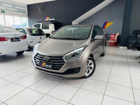 HYUNDAI HB 20 Sedan 1.6 16V 4P FLEX PREMIUM AUTOMTICO, Foto 1