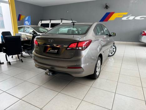 HYUNDAI HB 20 Sedan 1.6 16V 4P FLEX PREMIUM AUTOMTICO, Foto 2