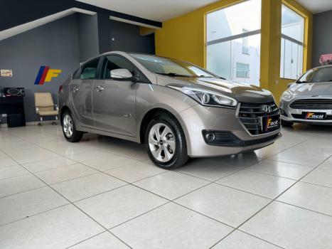 HYUNDAI HB 20 Sedan 1.6 16V 4P FLEX PREMIUM AUTOMTICO, Foto 5