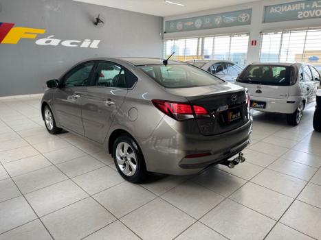 HYUNDAI HB 20 Sedan 1.6 16V 4P FLEX PREMIUM AUTOMTICO, Foto 6