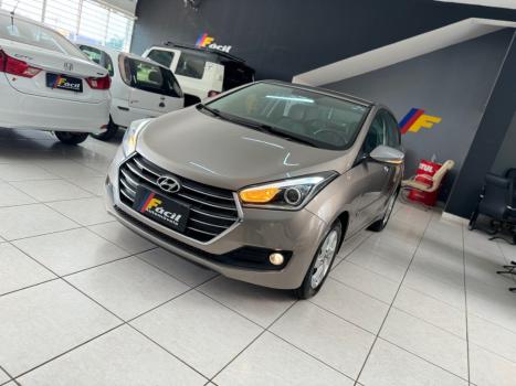 HYUNDAI HB 20 Sedan 1.6 16V 4P FLEX PREMIUM AUTOMTICO, Foto 17