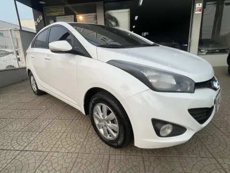 HYUNDAI HB 20 Sedan 1.6 16V 4P FLEX COMFORT STYLE, Foto 7