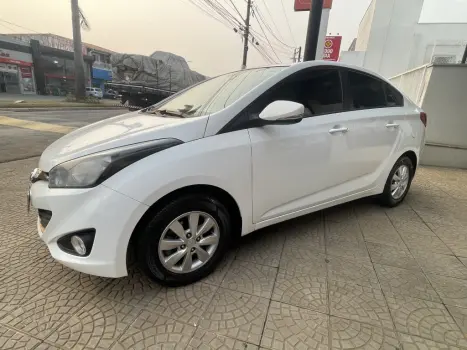 HYUNDAI HB 20 Sedan 1.6 16V 4P FLEX COMFORT STYLE, Foto 10