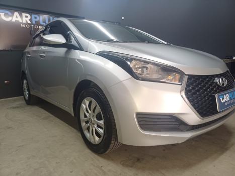 HYUNDAI HB 20 Sedan 1.6 16V 4P FLEX COMFORT PLUS AUTOMTICO, Foto 2