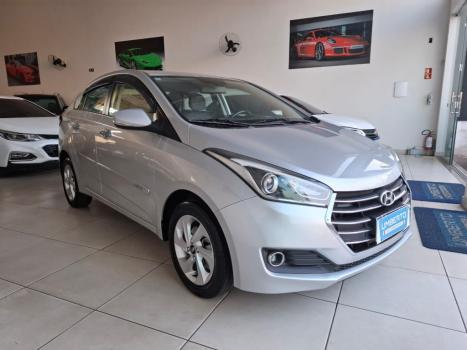 HYUNDAI HB 20 Sedan 1.6 16V 4P FLEX PREMIUM AUTOMTICO, Foto 3