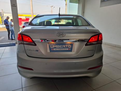 HYUNDAI HB 20 Sedan 1.6 16V 4P FLEX PREMIUM AUTOMTICO, Foto 4